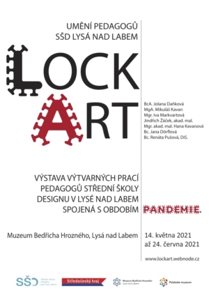 LOCK ART