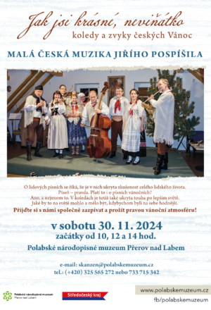 Malá česká muzika Jiřího Pospíšila