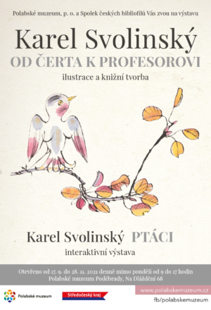 KAREL SVOLINSKÝ - OD ČERTA K PROFESOROVI