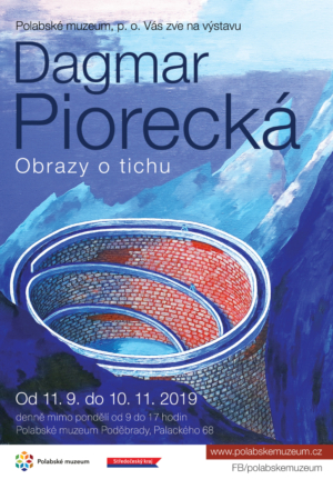 Dagmar Piorecká - Obrazy o tichu